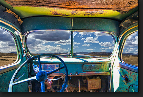 Ford With a View