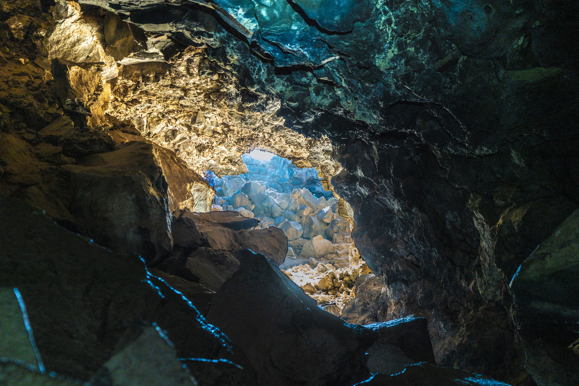 False Kiva by Skip Weeks