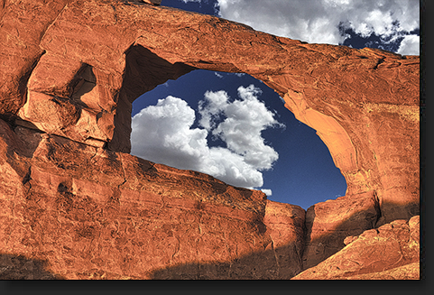Skyline Arch