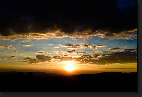 Sedona Sunset