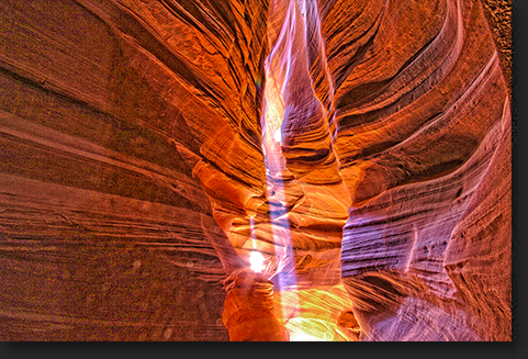 Slot Beam
