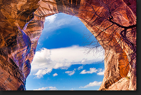 Morning Glory Side Canyon
