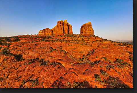 Cathedral Rock