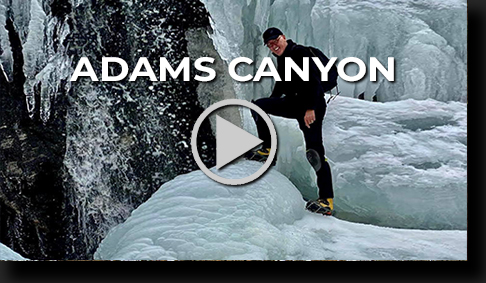 Adams Canyon by Skip Weeks