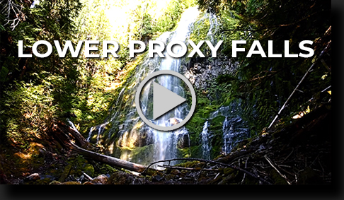 Lower Proxy Falls by Skip Weeks