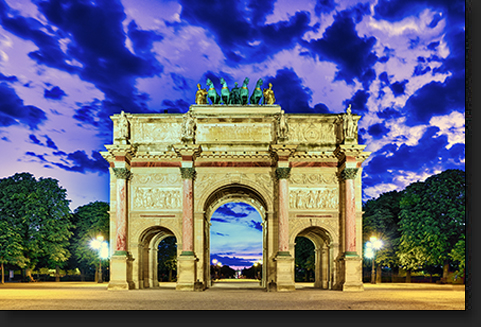 Arc de Triomphe