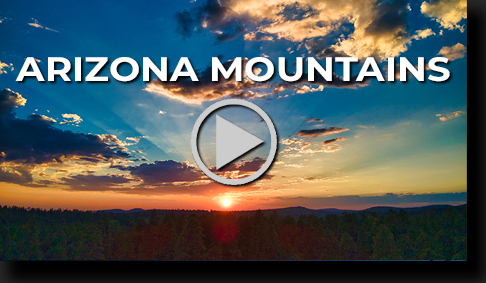 Arizona Mountains by Skip Weeks