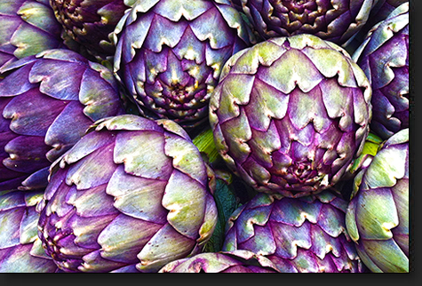 Artichokes