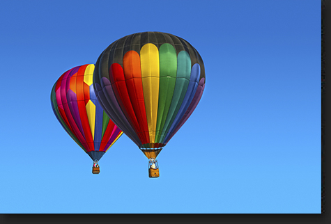 Hot Air Balloons