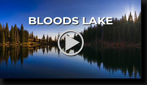 Bloods Lake by Skip Weeks