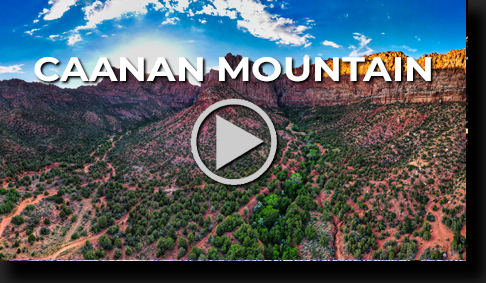 Caanan Mountain by Skip Weeks