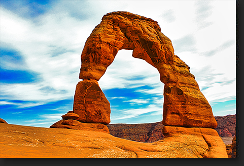 Delicate Arch