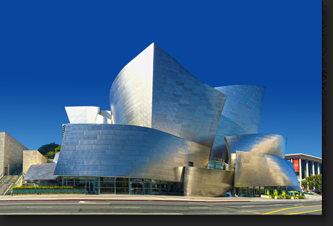 Disney Concert Hall