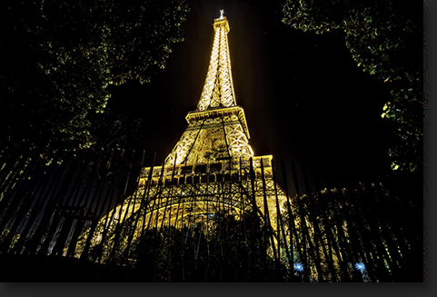 Eiffel Tower