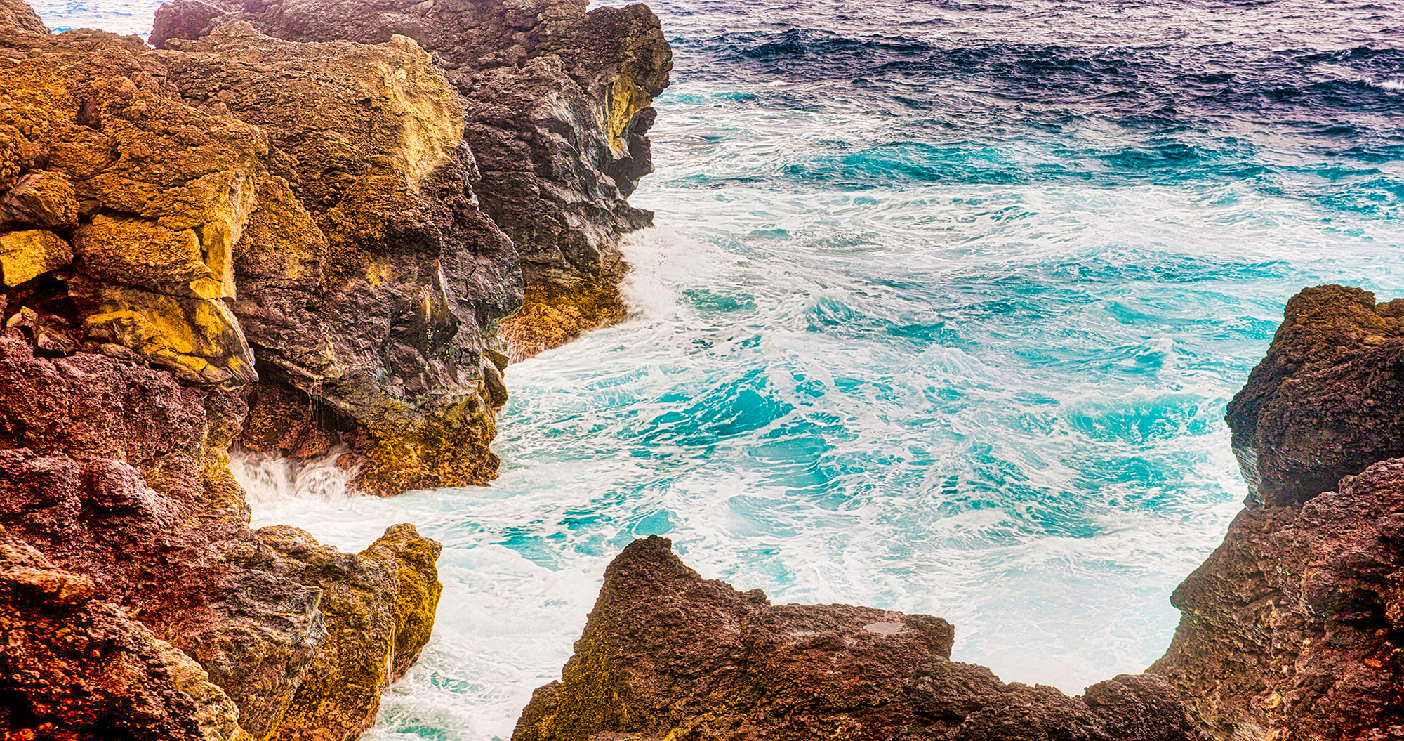 Hana Lava & the Sea