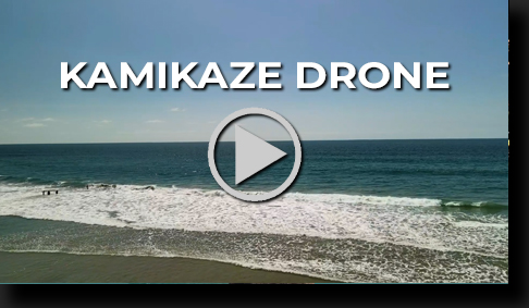 Kamikaze Drone by Skip Weeks