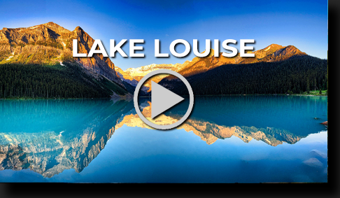 Lake Louise by Skip Weeks