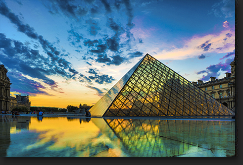 The Louvre