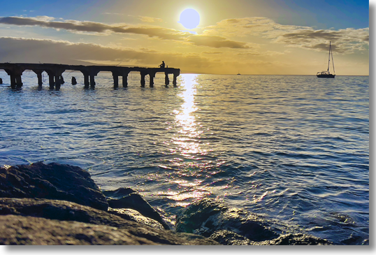 Maui Pier