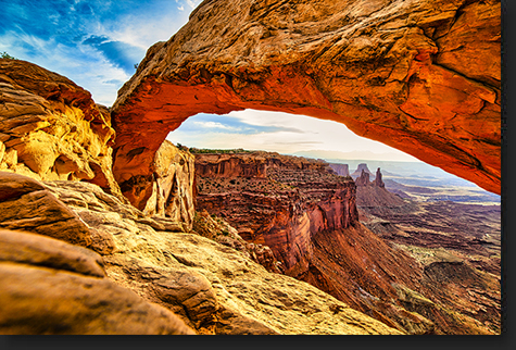 Mesa Arch