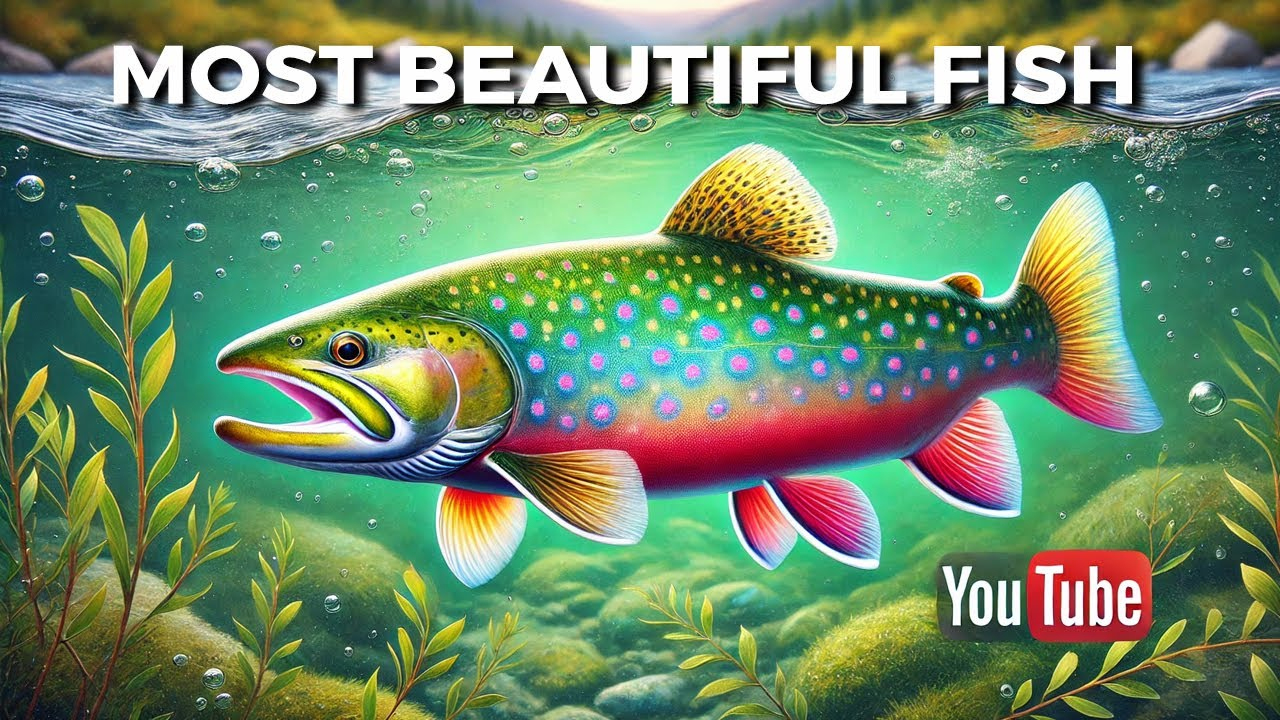The Most Beautiful Fish Ever by Skip Weeks