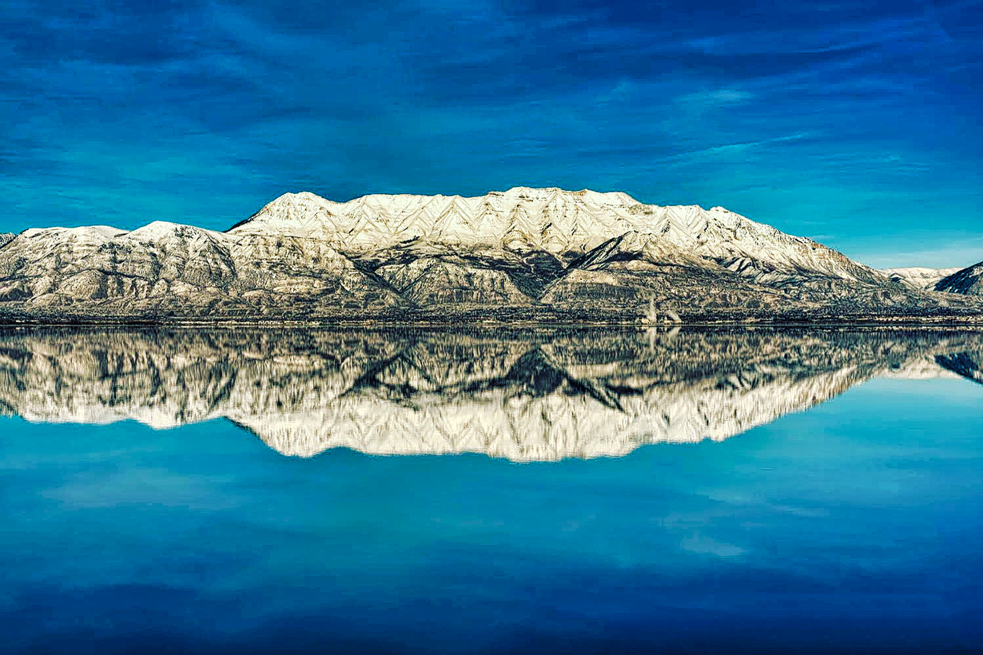 Timpanogos Winter