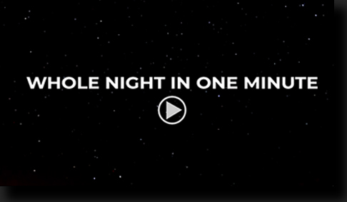 Whole Night of Stars by Skip Weeks