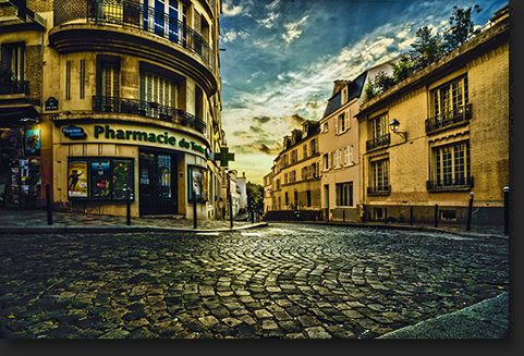 Paris Drug Store