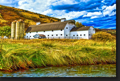 Pollin Barn
