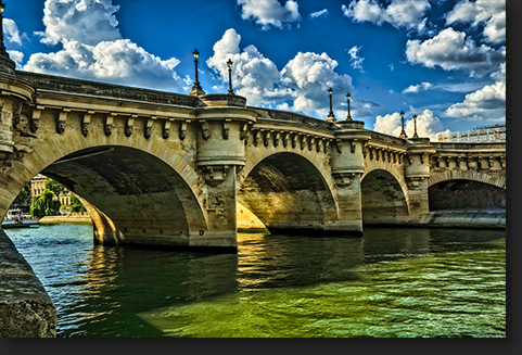 Pont Neuf Bridge