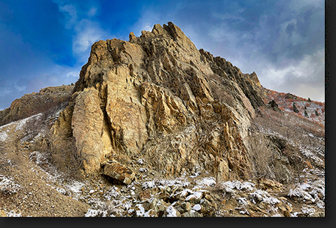 Rock Canyon