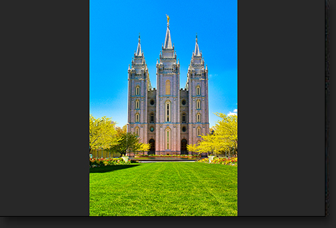 Salt Lake Temple