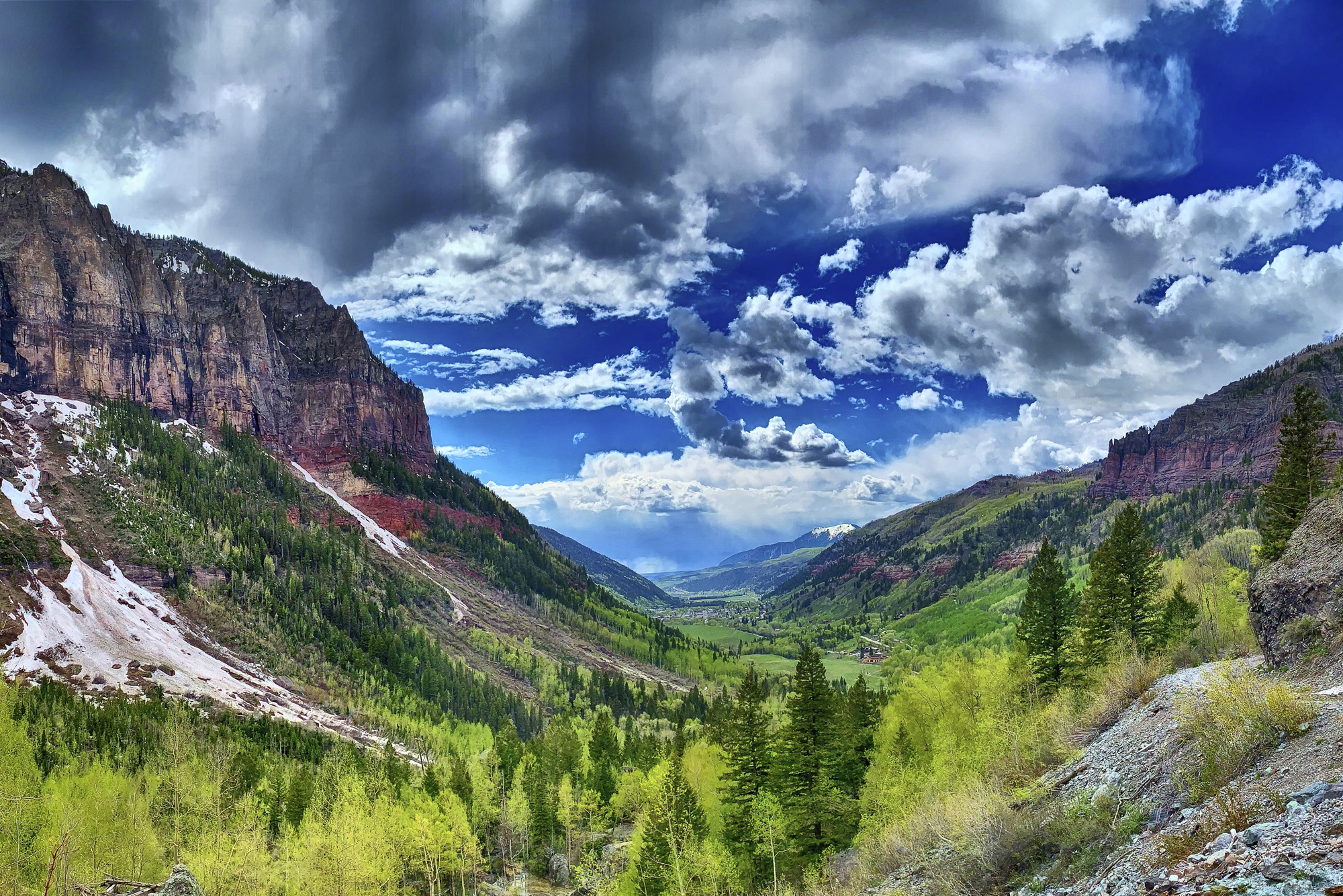 Telluride Valley