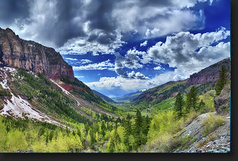 Telluride Valley