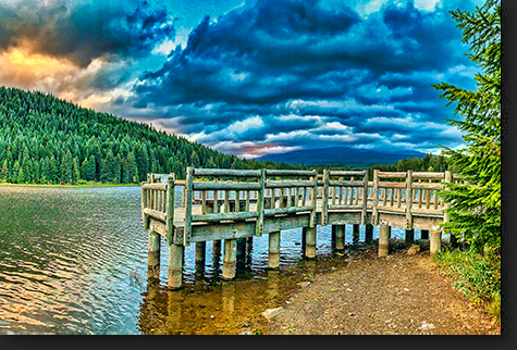 Trillium Dock