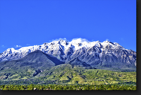 Timpanogos Summer