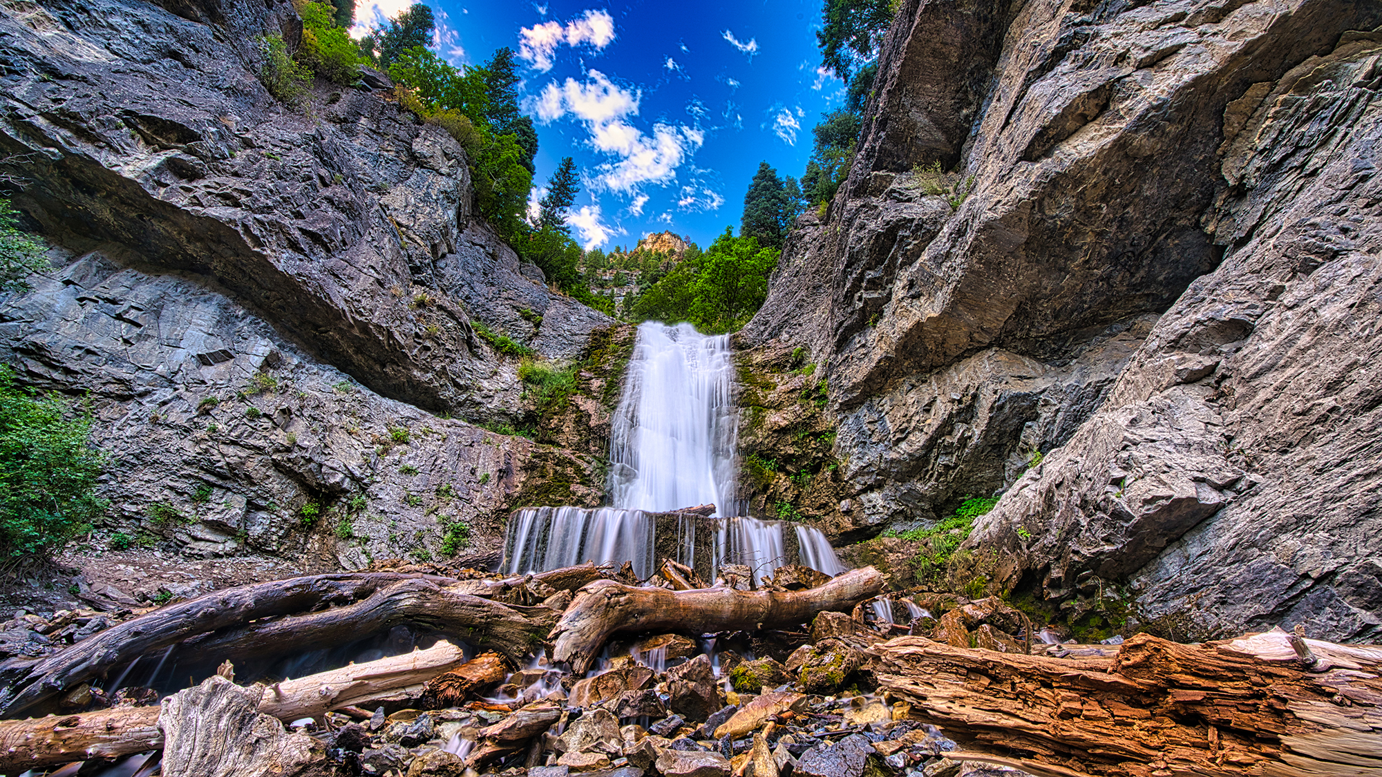 Upper Falls