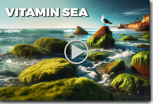 Vitamin Sea by Skip Weeks