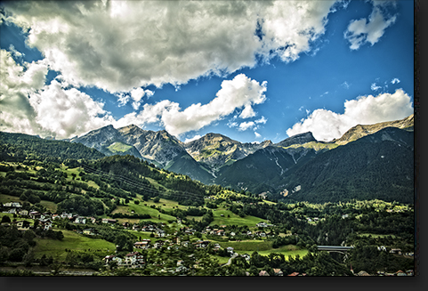 Swiss Alps