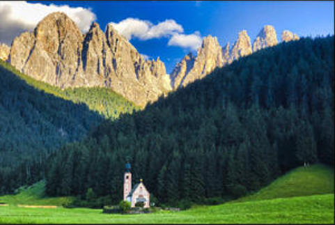 Mountains