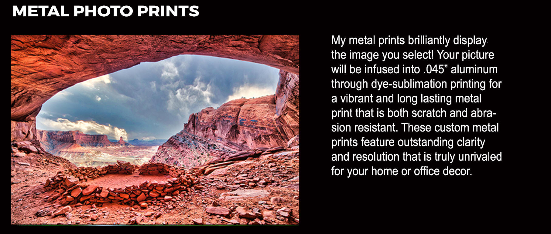 Metal Prints