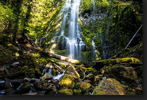 Lower Proxy Falls