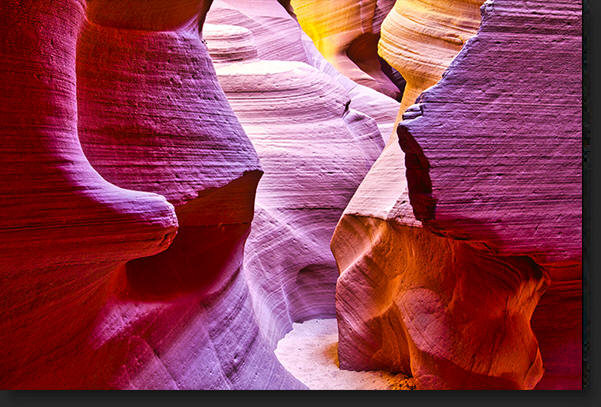 Corridor of Color