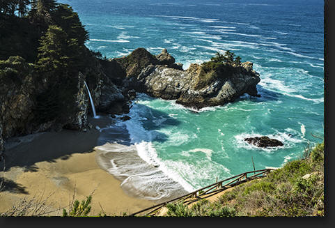 McWay Falls