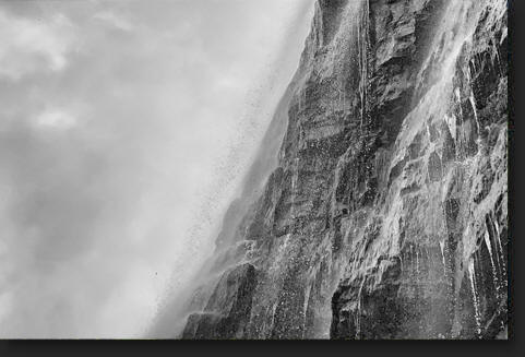Bridal Veil Cliff
