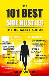 The 101 Best Side Hustles - The Ultimate Guide