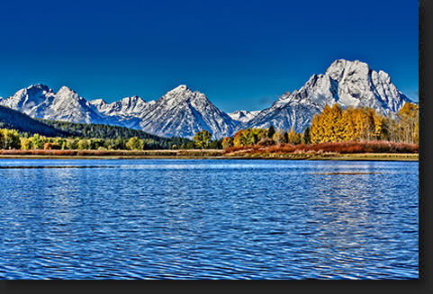 Oxbow Bend