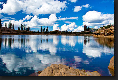 Cecret Lake