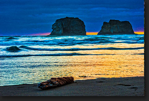 Rockaway Beach