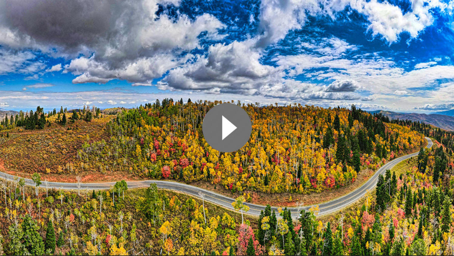 Nebo Loop From My Drone